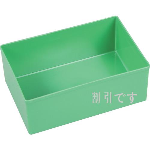 ａｌｌｉｔ　プラスチックボックス　Ａｌｌｉｔパーツケース　ＥｕｒｏＰｌｕｓ用　緑　１０８Ｘ１６２Ｘ６３ｍｍ　